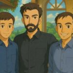 NDR SPORT® three founders photo