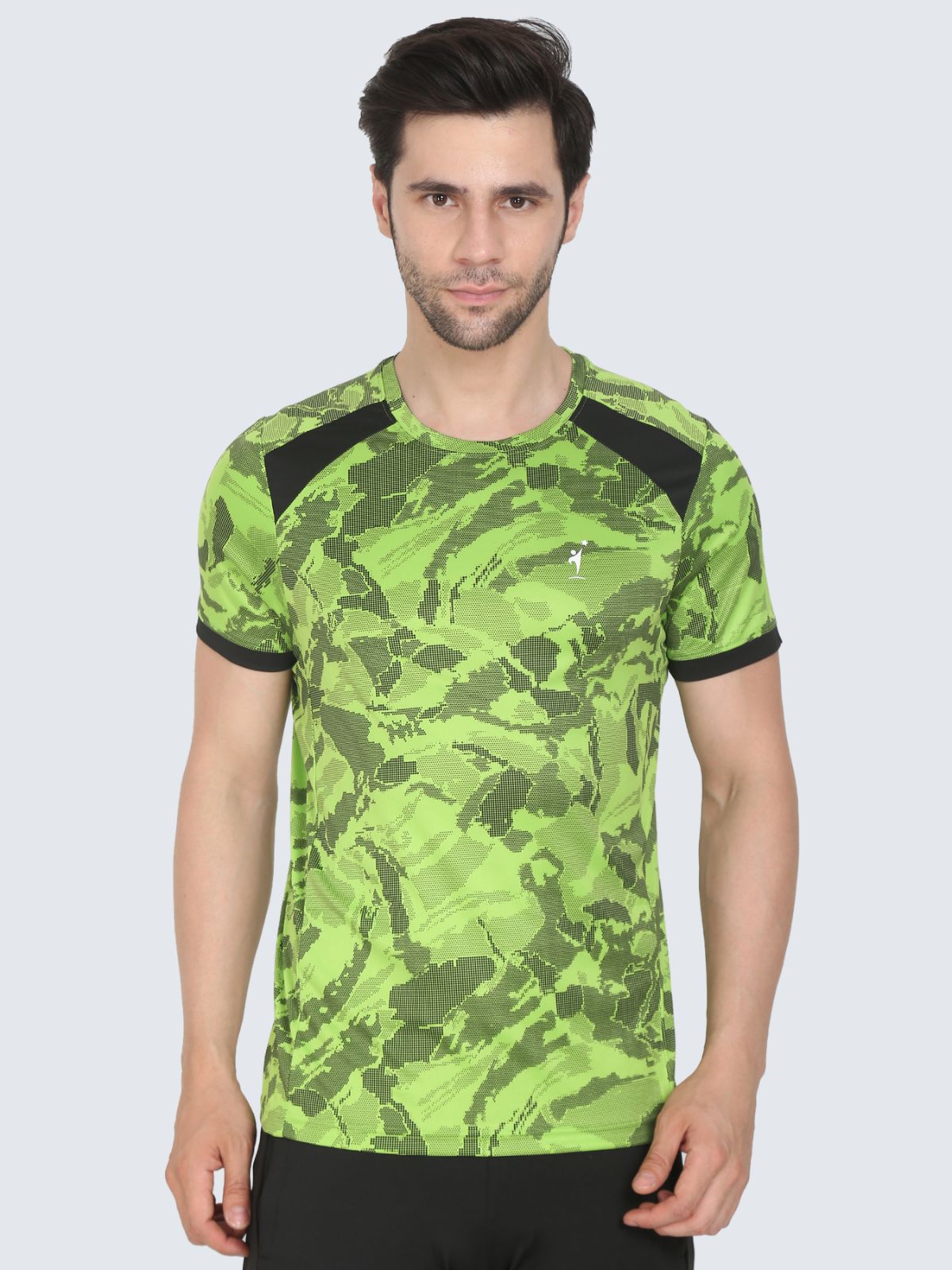 T-Shirt CamouG