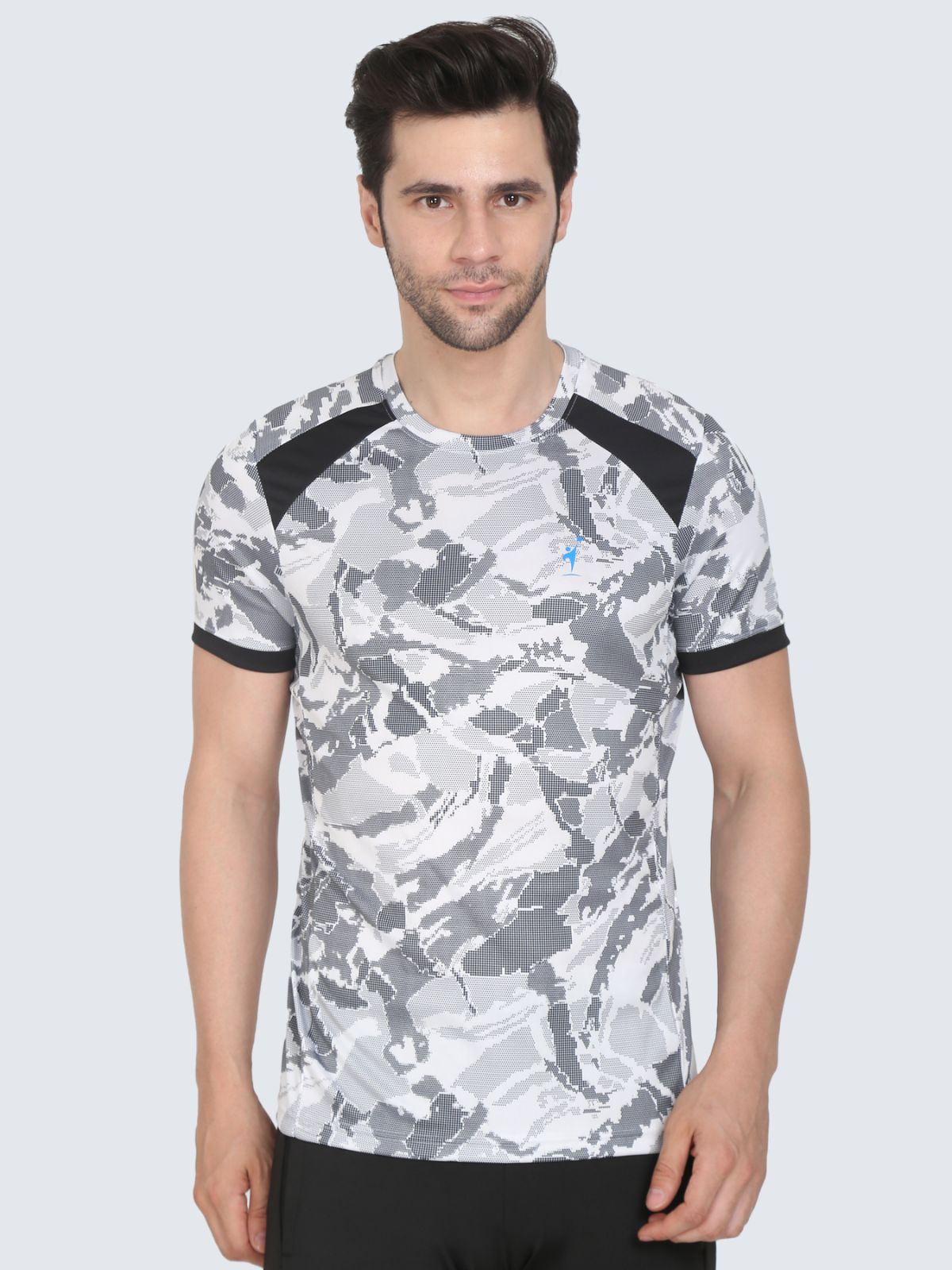 T-Shirt CamouG