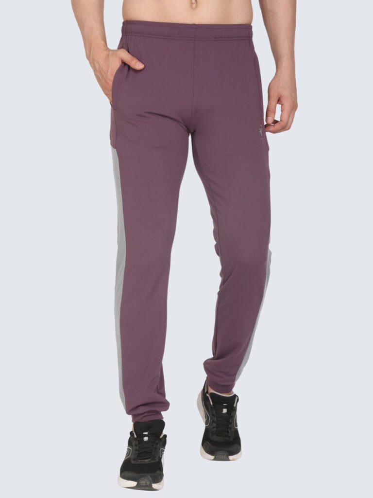 T-Pant Ankle Ribbed