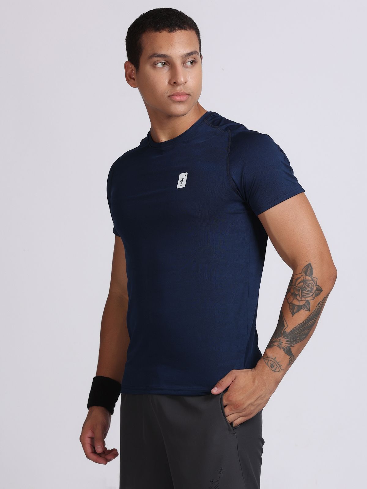T-shirt JaqMesh