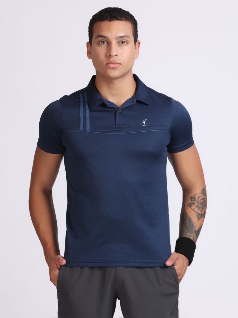 T-shirt Milanz Dual Strips
