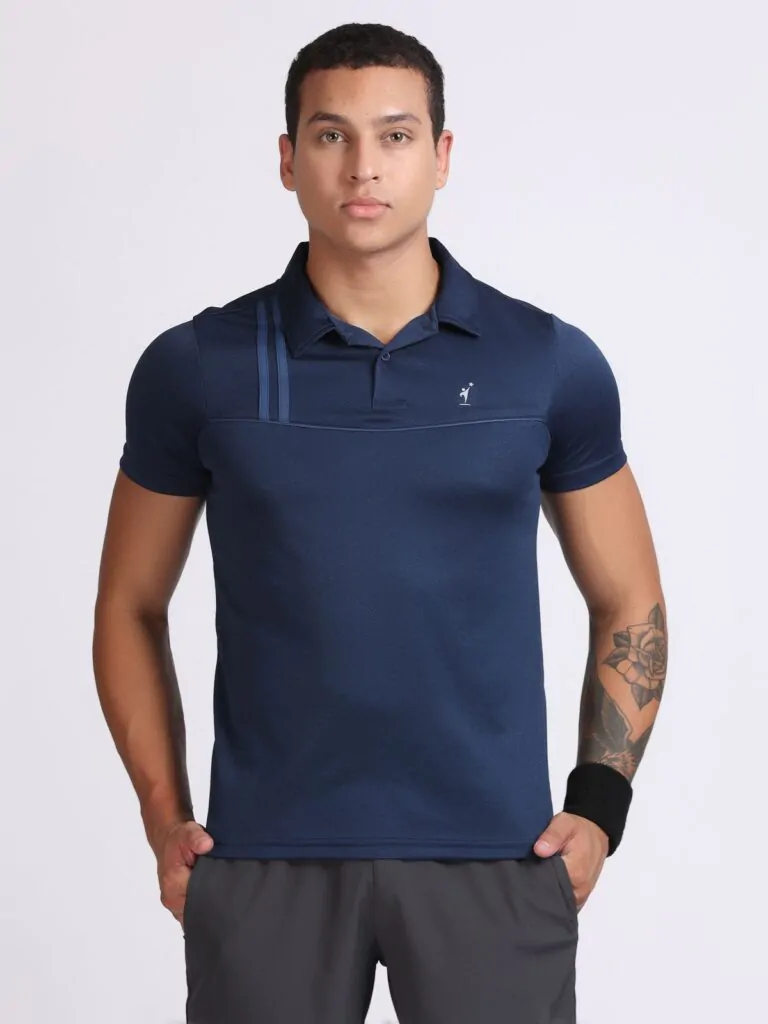 T-shirt Milanz Dual Strips