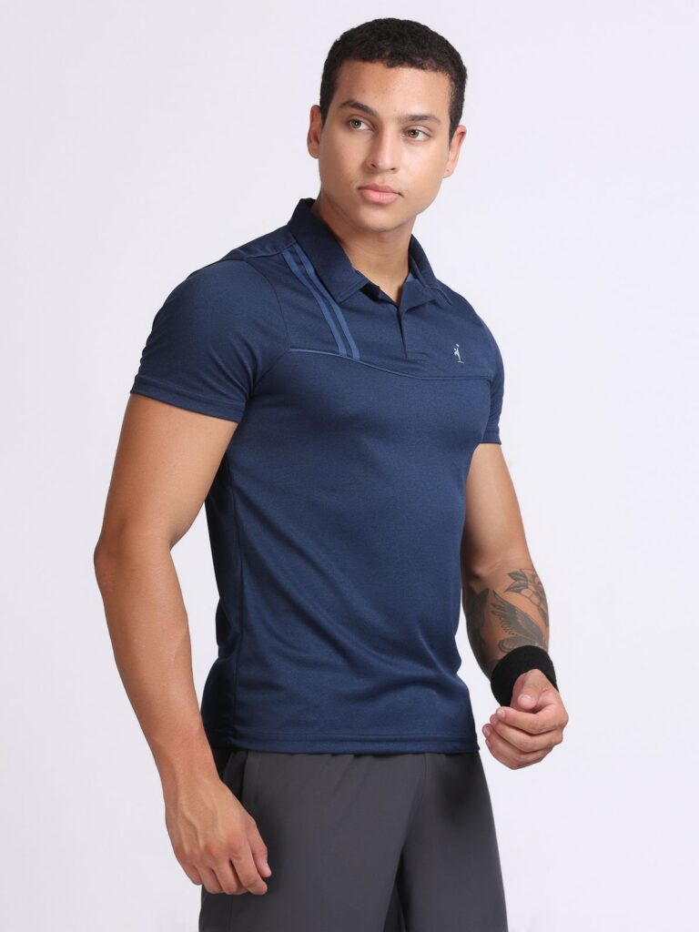 T-shirt Milanz Dual Strips
