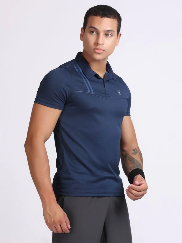 T-shirt Milanz Dual Strips