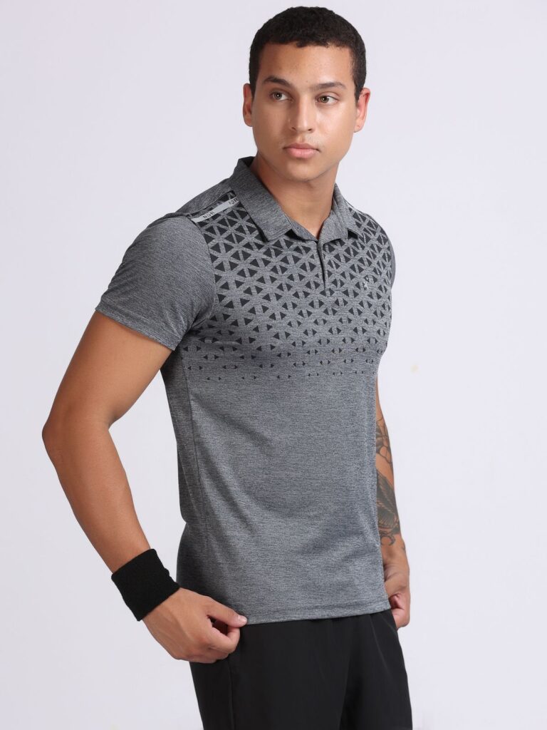 T-shirt Milanz Illustrated Print