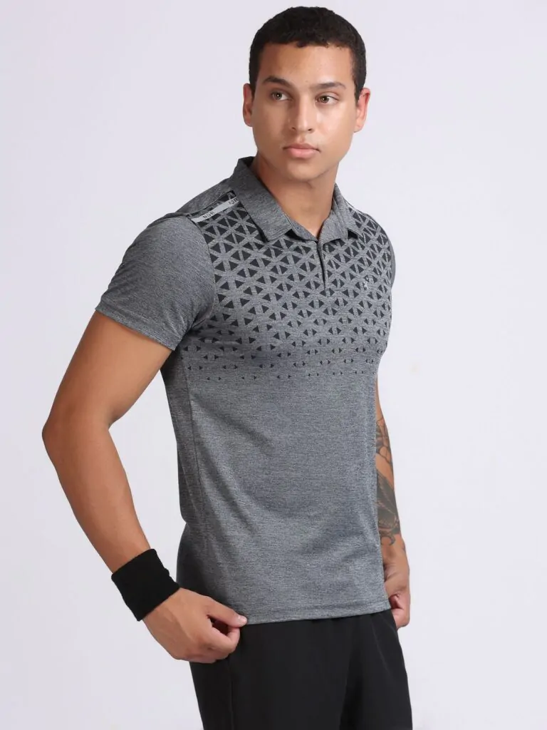 T-shirt Milanz Illustrated Print