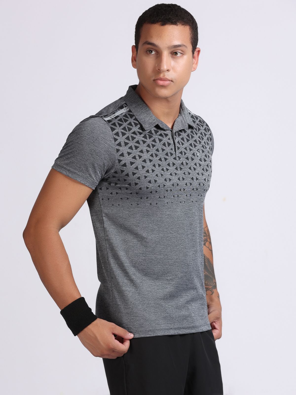 T-shirt Milanz Illustrated Print