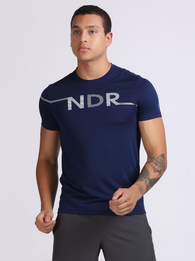 T-shirt NDR Blitz