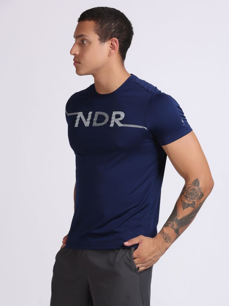 T-shirt NDR Blitz