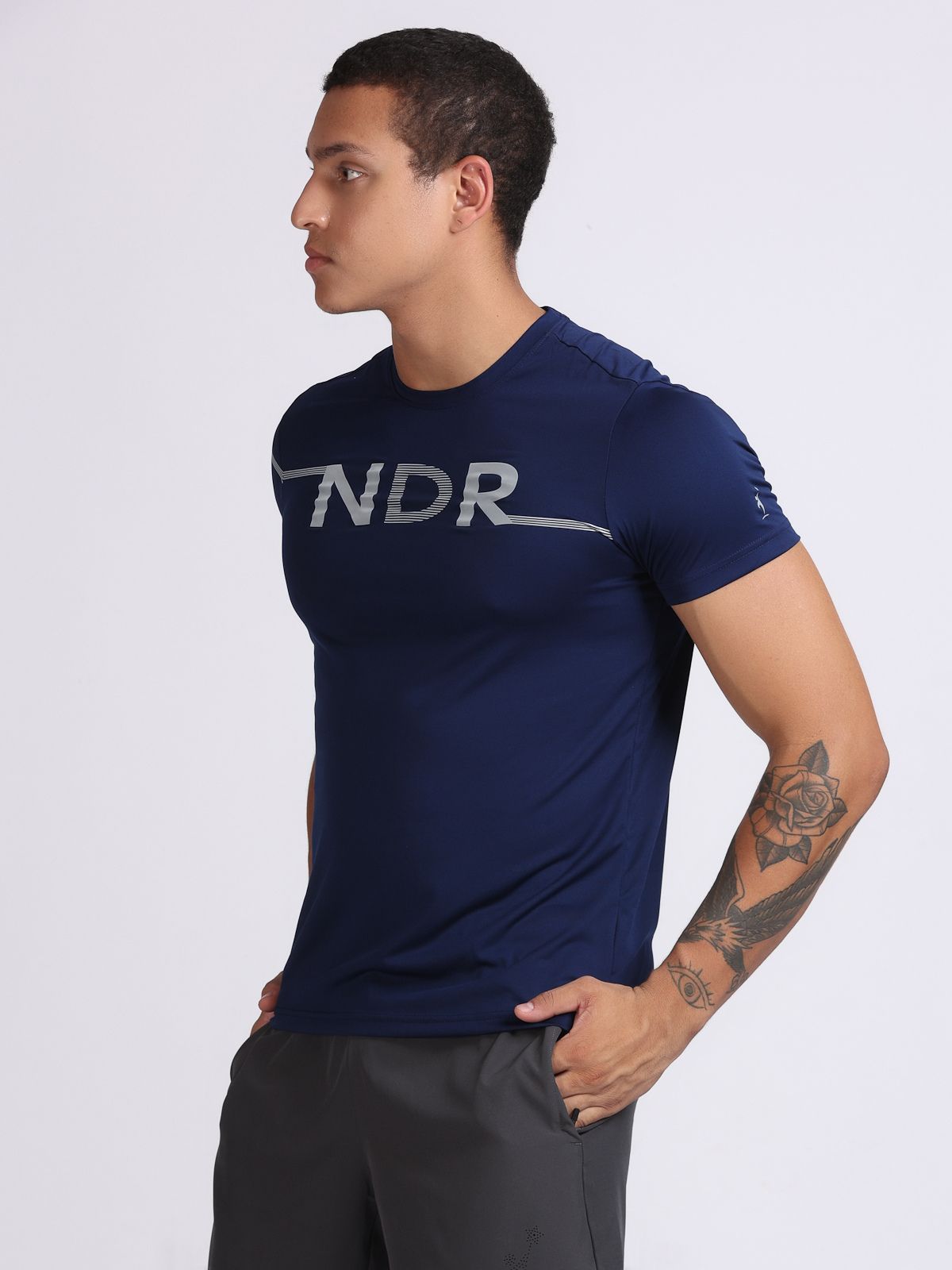 T-shirt NDR Blitz