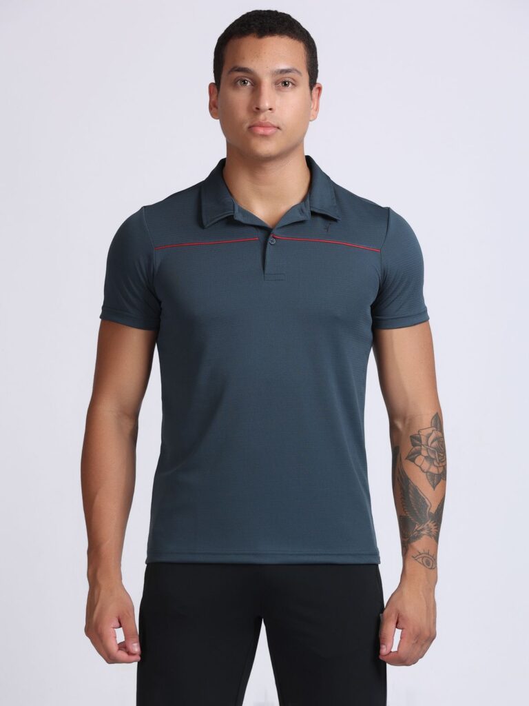 T-shirt Sport Piping
