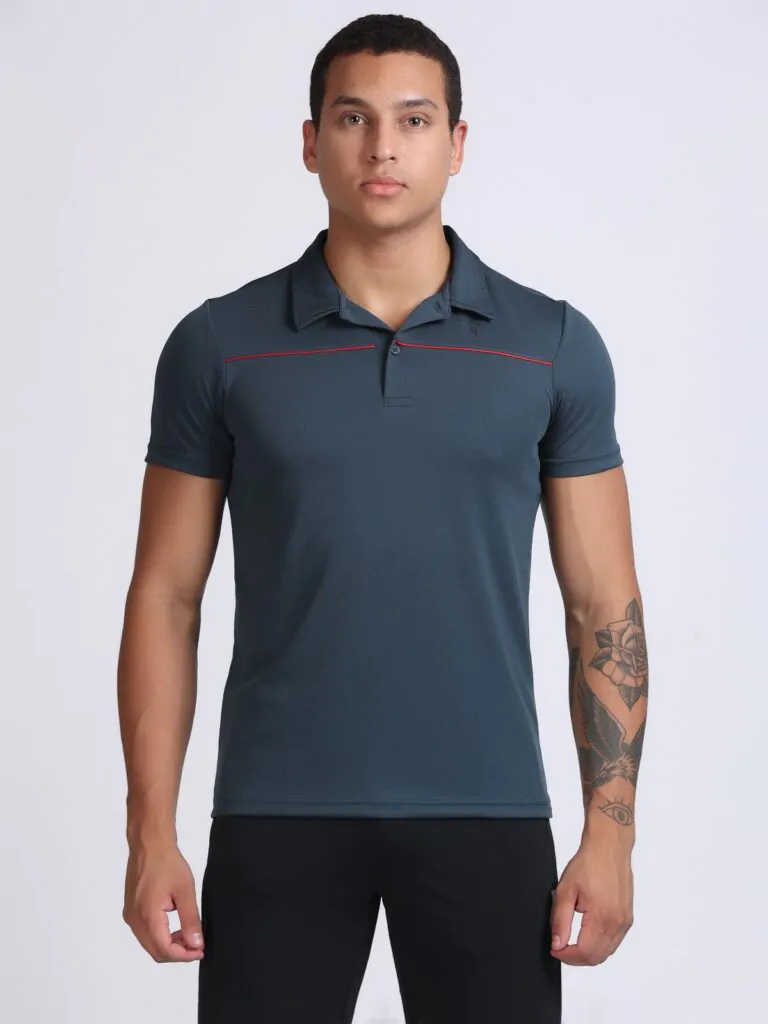 T-shirt Sport Piping