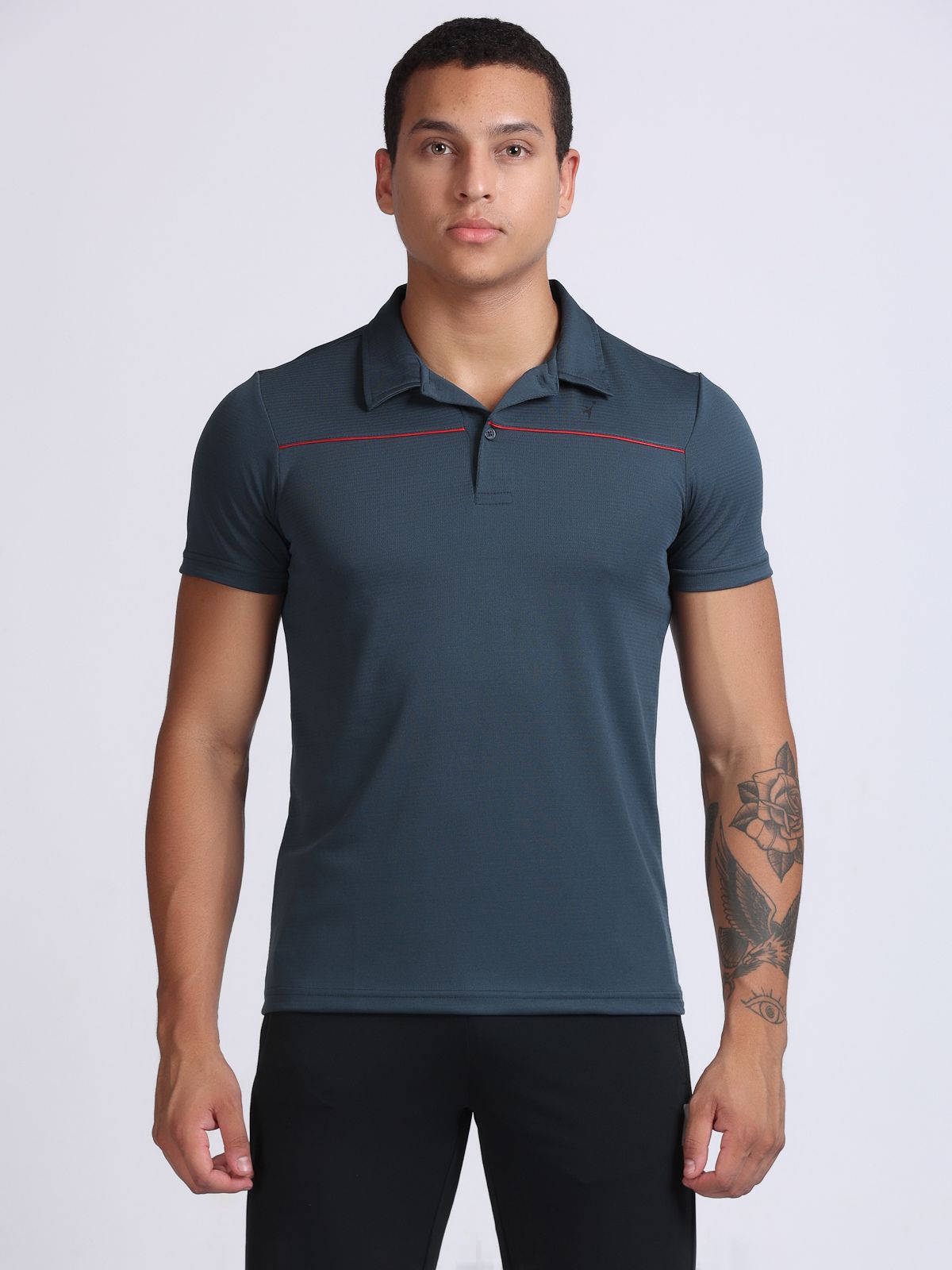 T-shirt Sport Piping