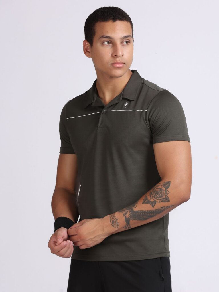T-shirt Sport Piping