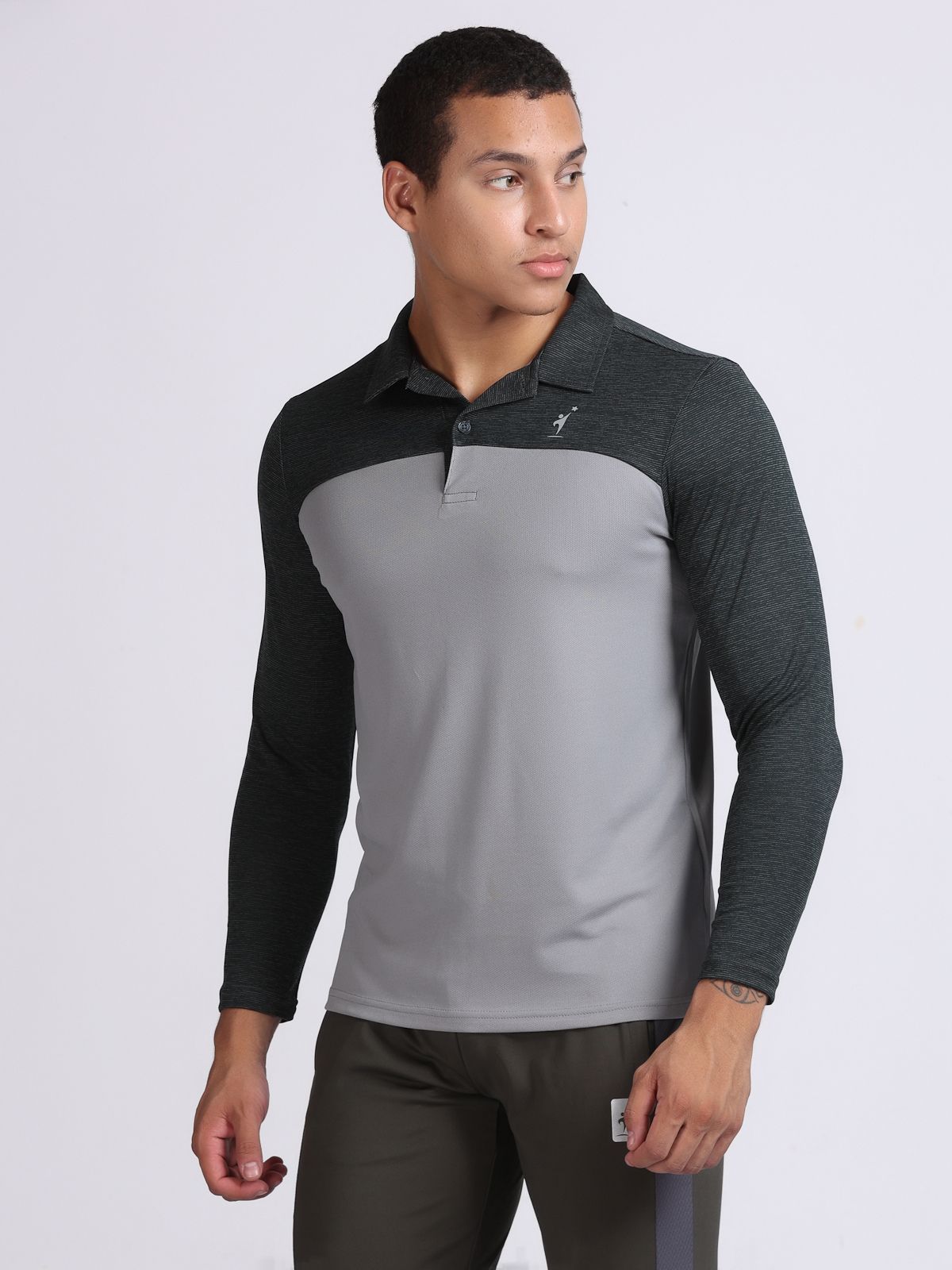 T-shirt SwanTech Long Sleeve