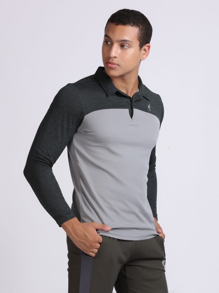 T-shirt SwanTech Long Sleeve