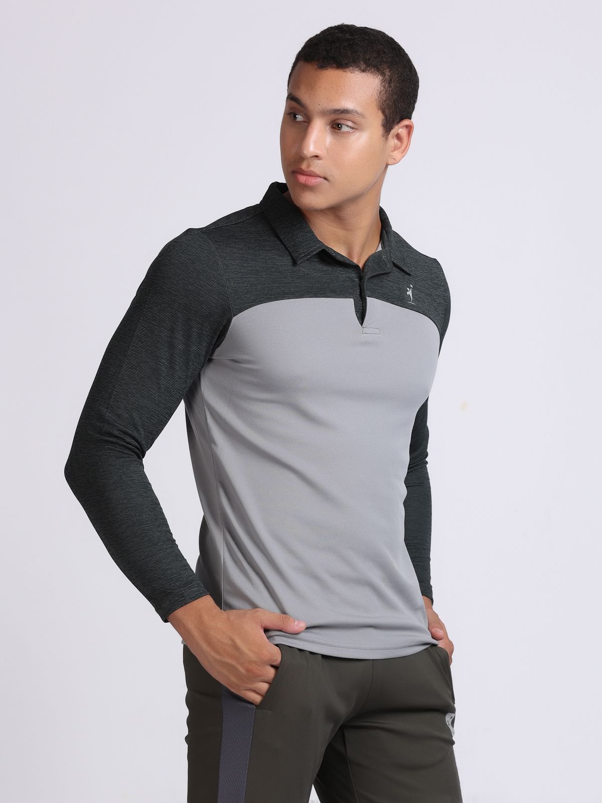 T-shirt SwanTech Long Sleeve
