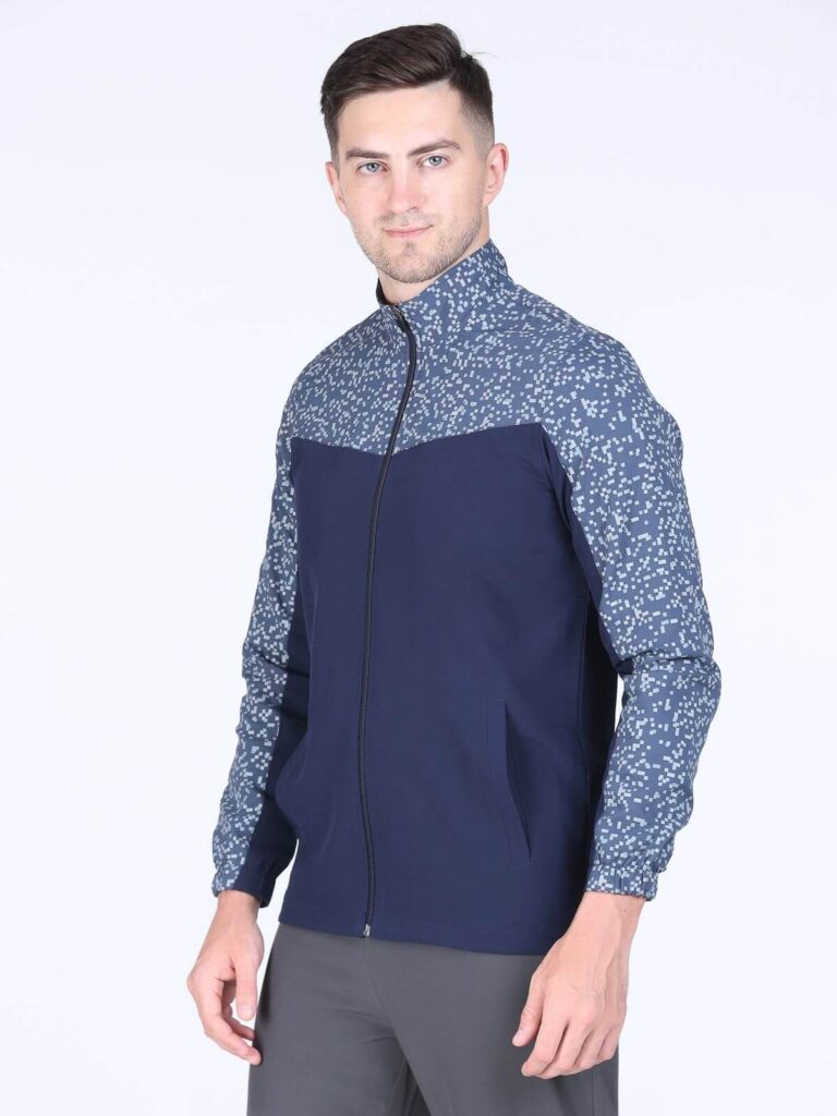 Jacket 3D Print Mesh