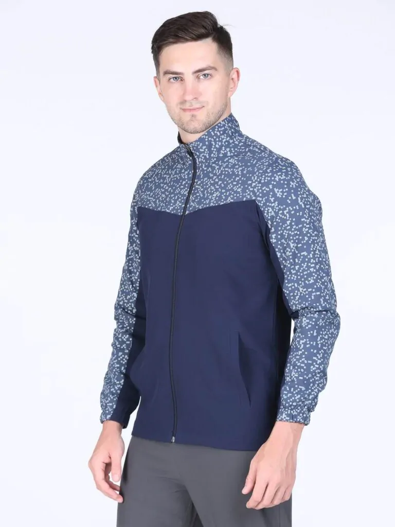 Jacket 3D Print Mesh