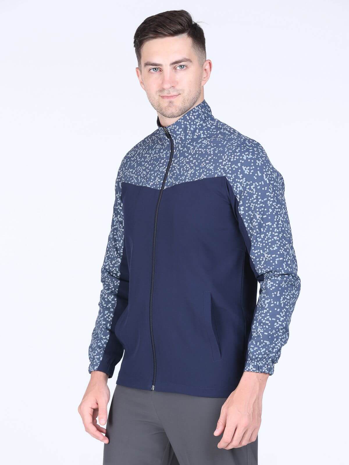 Jacket 3D Print Mesh