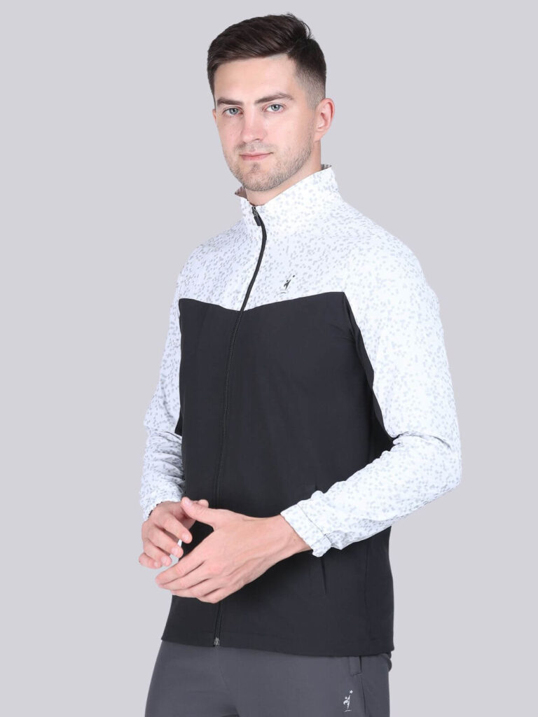 Jacket 3D Print Mesh