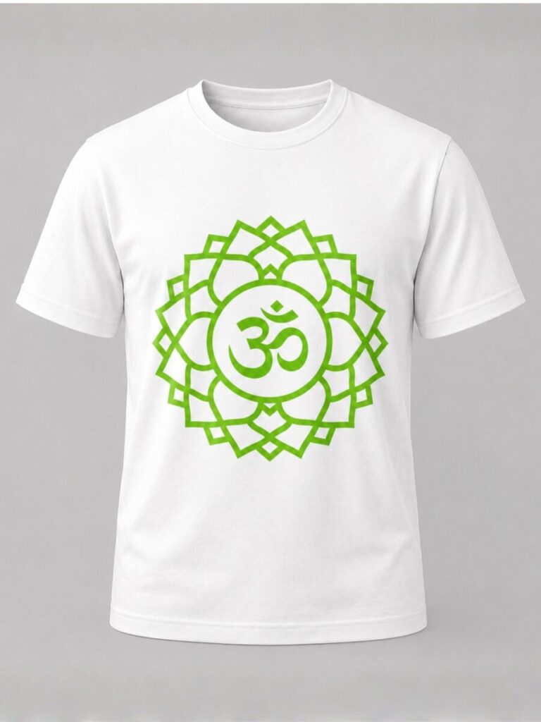 Chakra Yoga T-Shirt