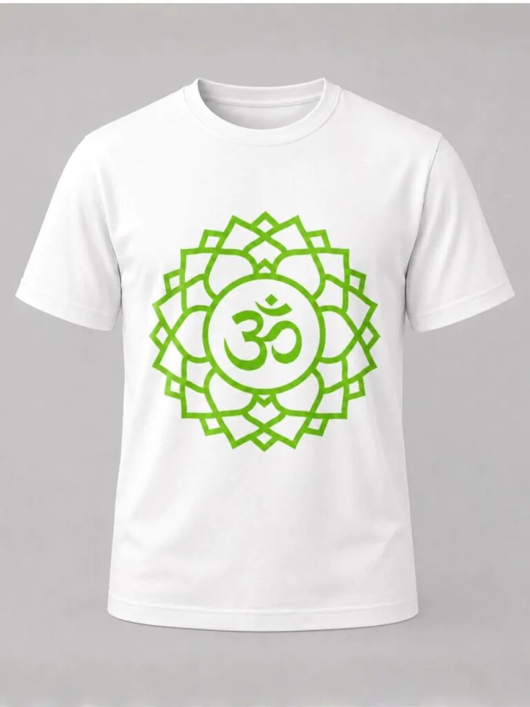 Chakra Yoga T-Shirt