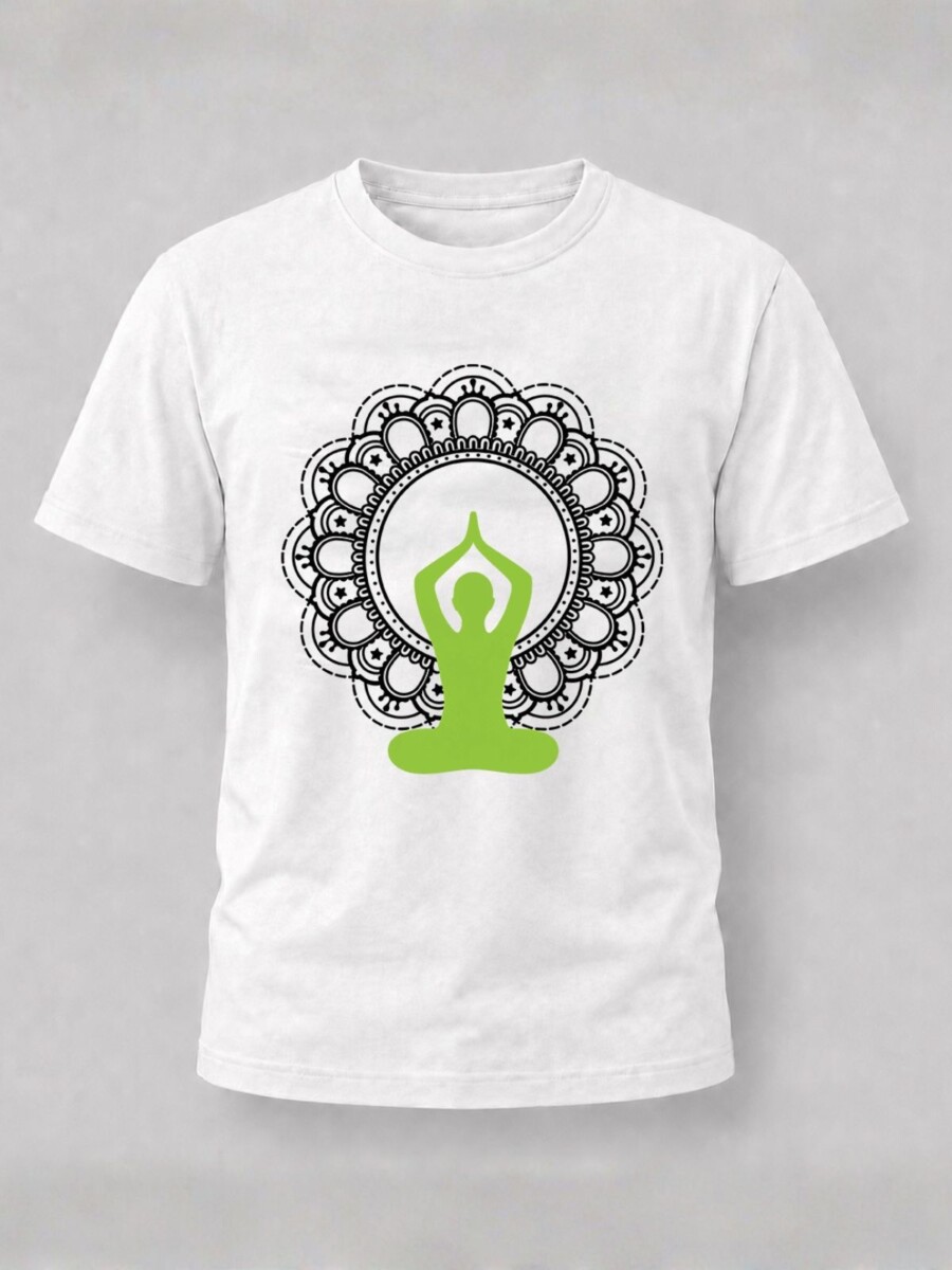 Mandala Yoga T-Shirt